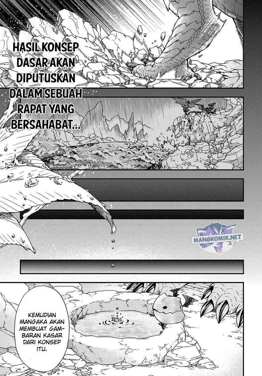 Hone Dragon no Mana Musume Chapter 12.5 page 4