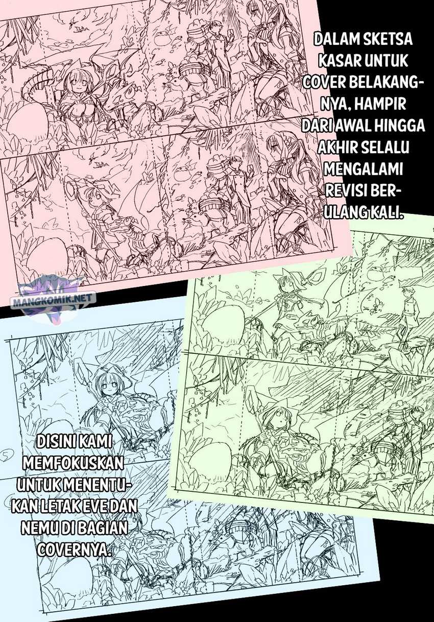 Hone Dragon no Mana Musume Chapter 12.5 page 5