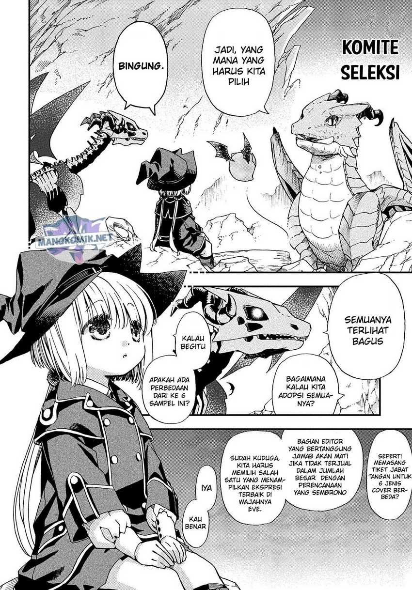 Hone Dragon no Mana Musume Chapter 12.5 page 6