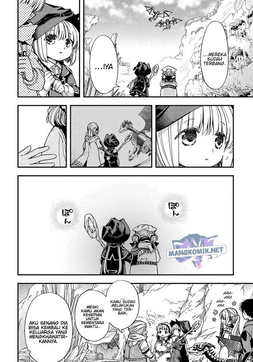 Hone Dragon no Mana Musume Chapter 12 page 18