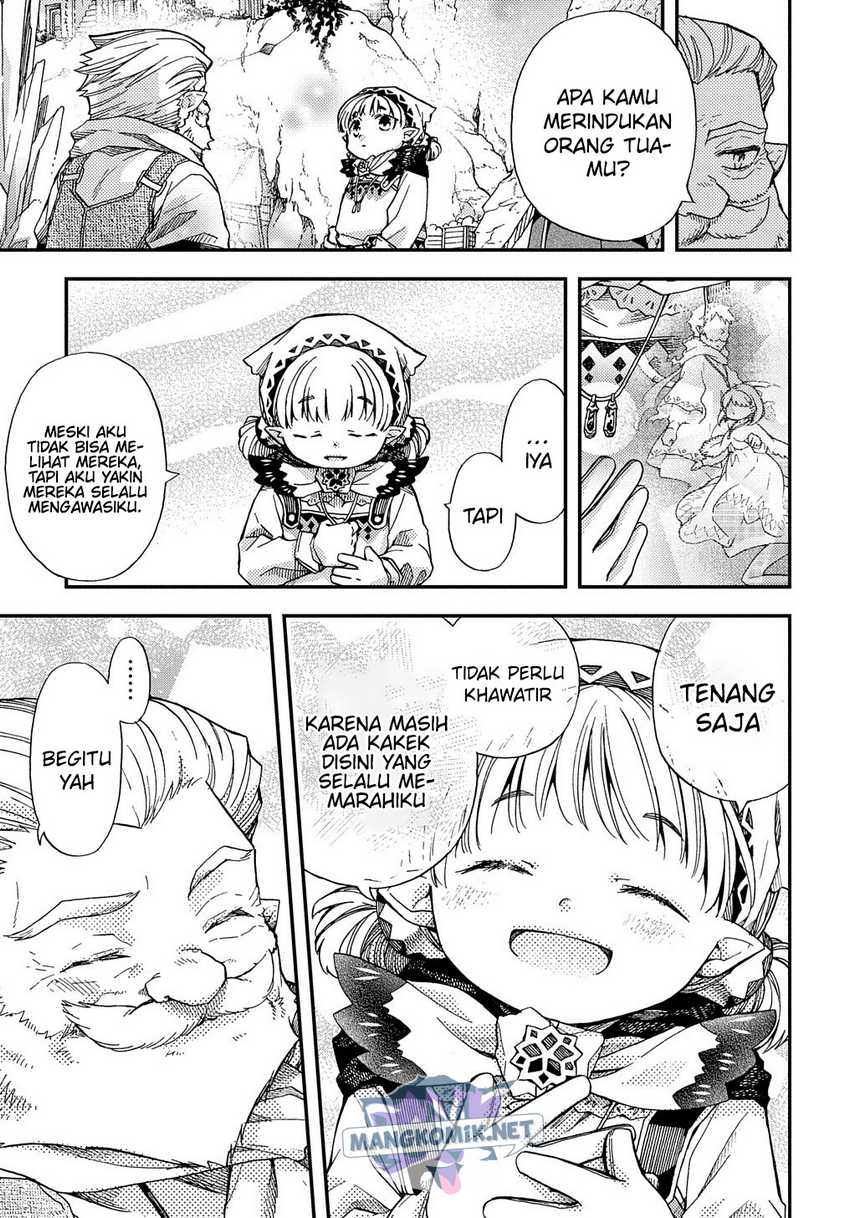 Hone Dragon no Mana Musume Chapter 12 page 19