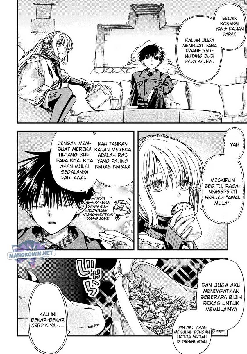 Hone Dragon no Mana Musume Chapter 12 page 24