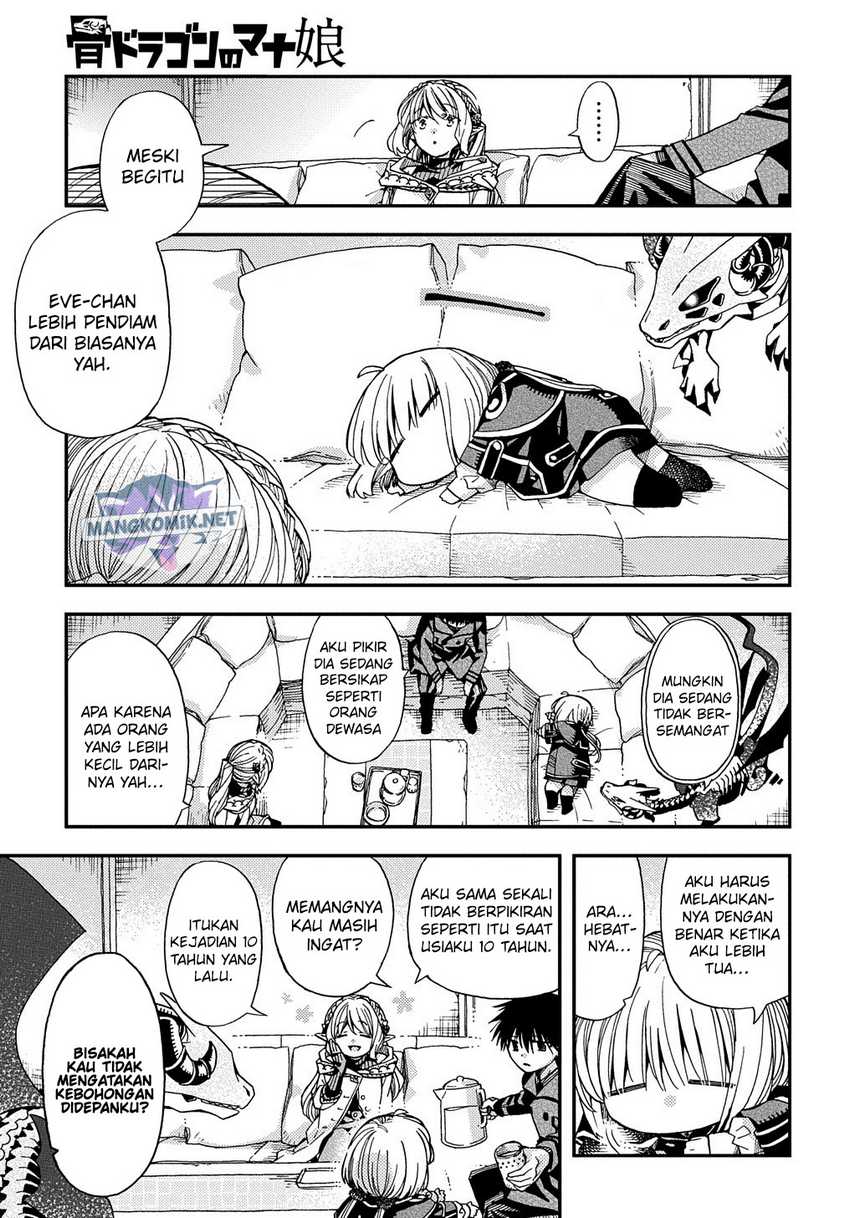 Hone Dragon no Mana Musume Chapter 12 page 25