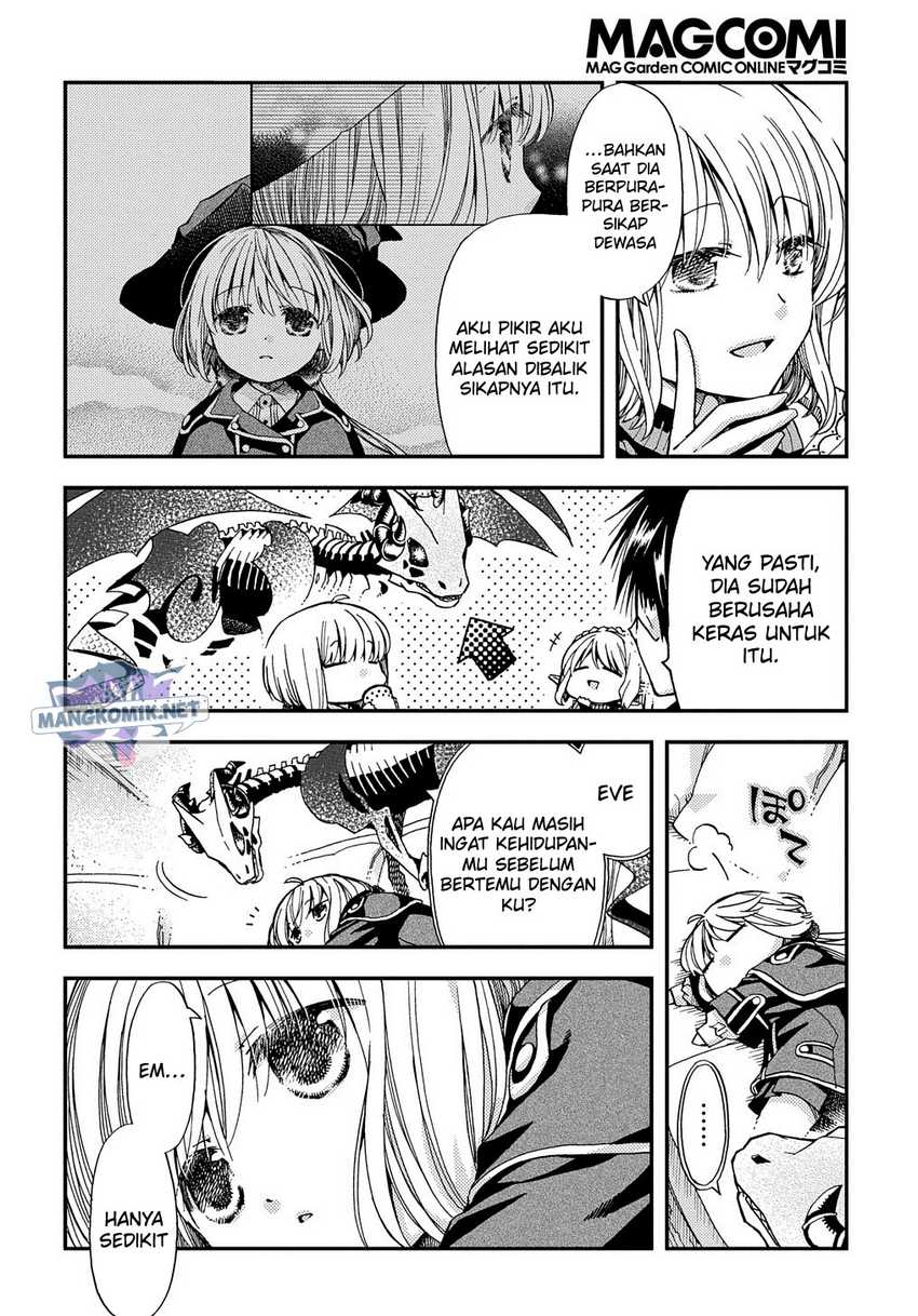 Hone Dragon no Mana Musume Chapter 12 page 26