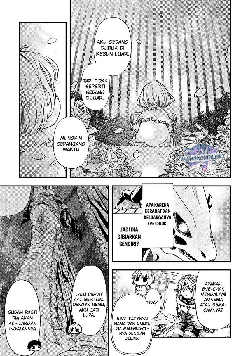 Hone Dragon no Mana Musume Chapter 12 page 27