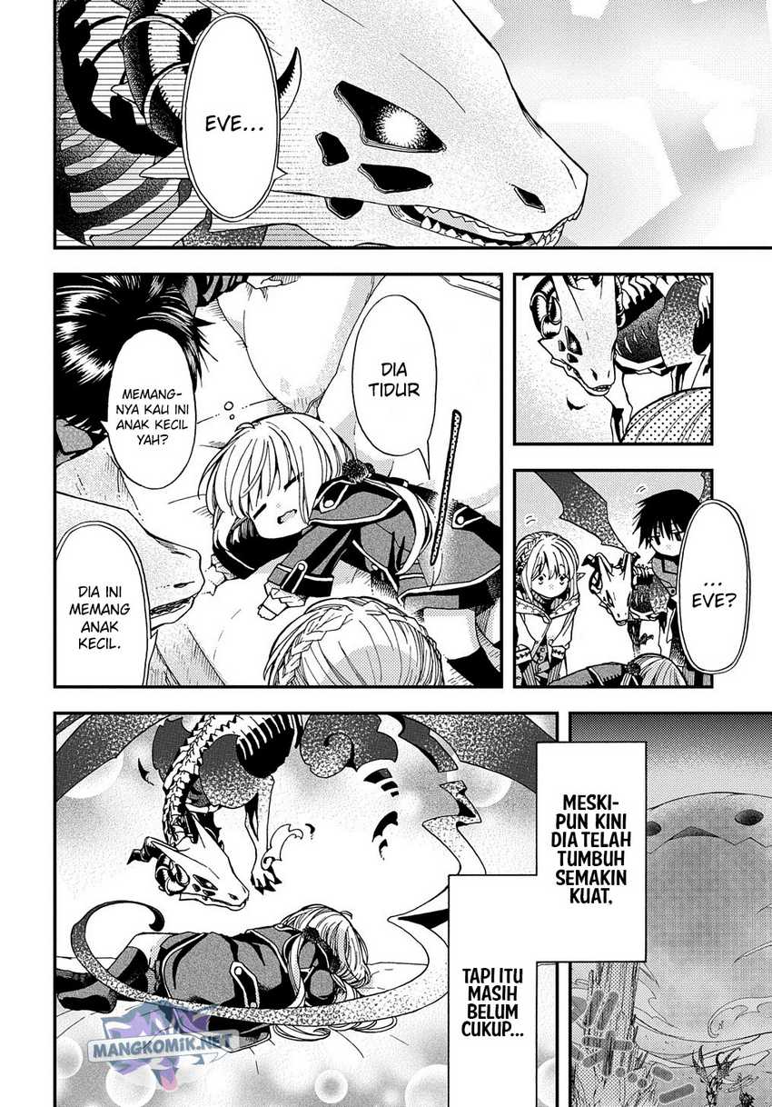 Hone Dragon no Mana Musume Chapter 12 page 30