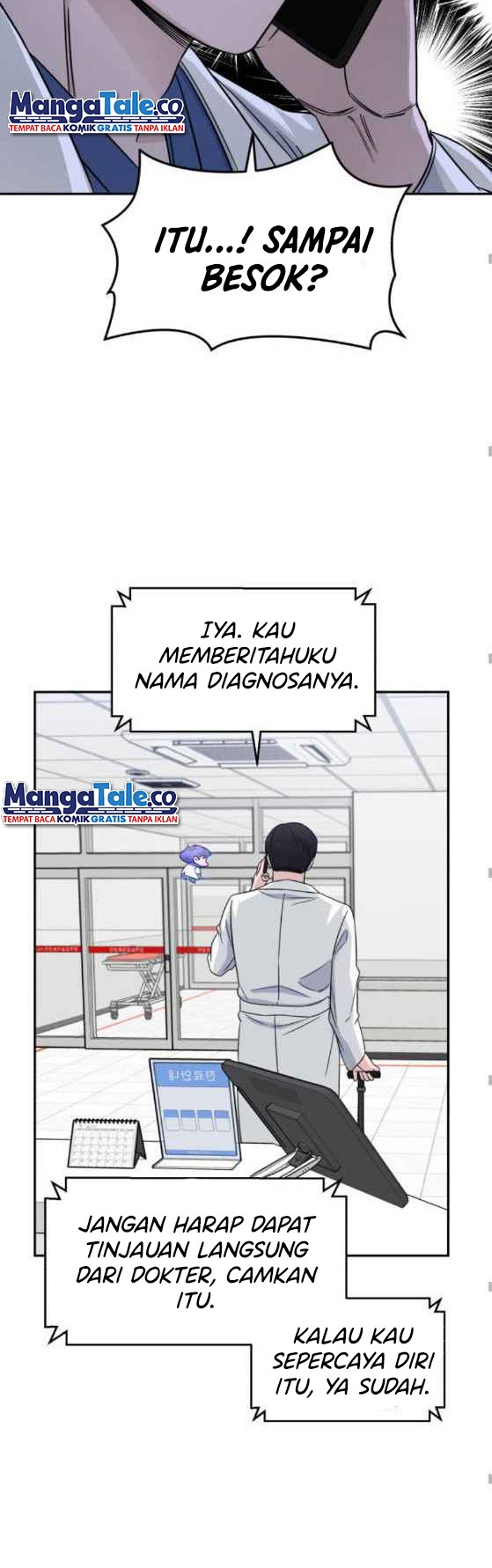 A.I Doctor Chapter 27 page 20