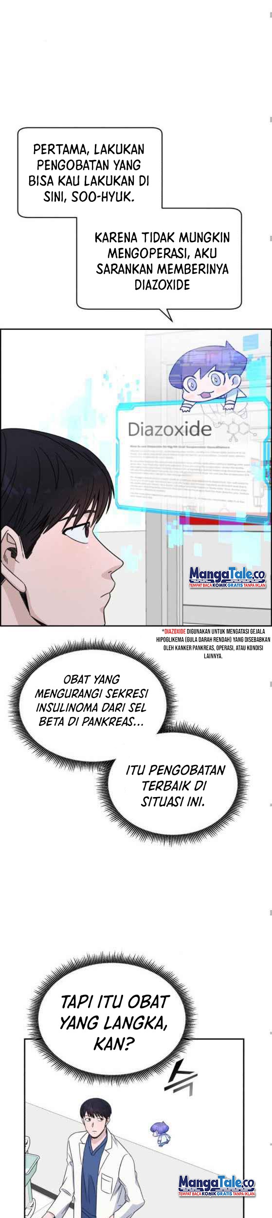 A.I Doctor Chapter 27 page 29