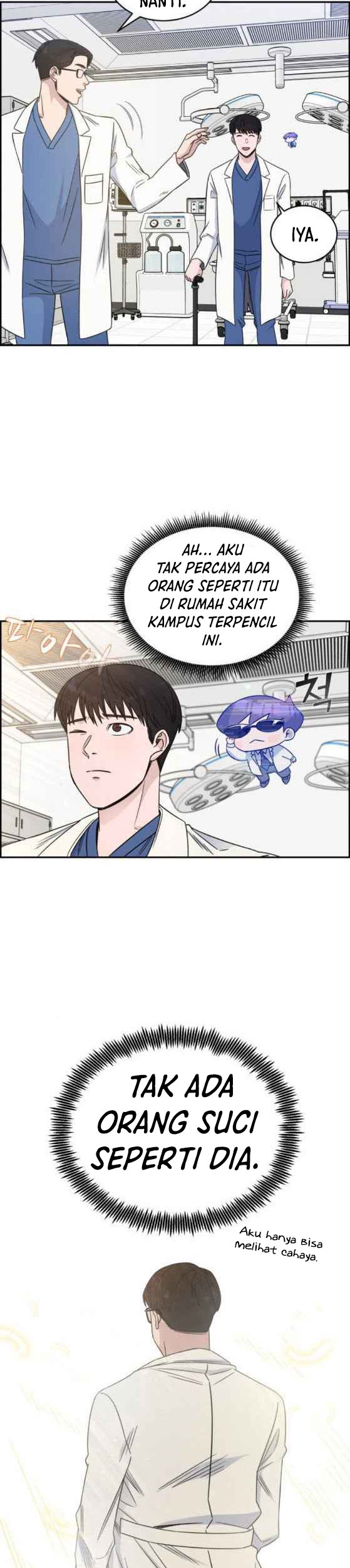 A.I Doctor Chapter 27 page 34