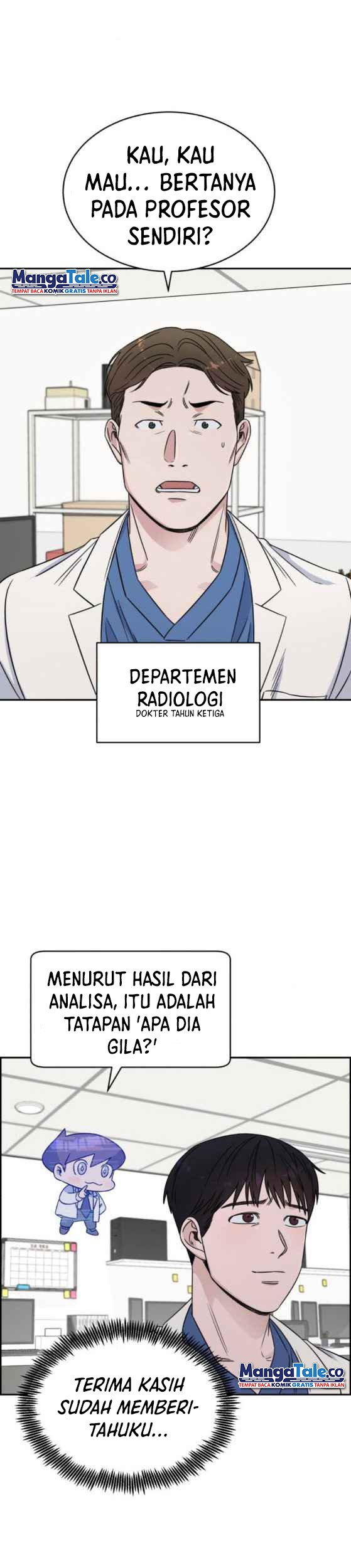 A.I Doctor Chapter 27 page 40