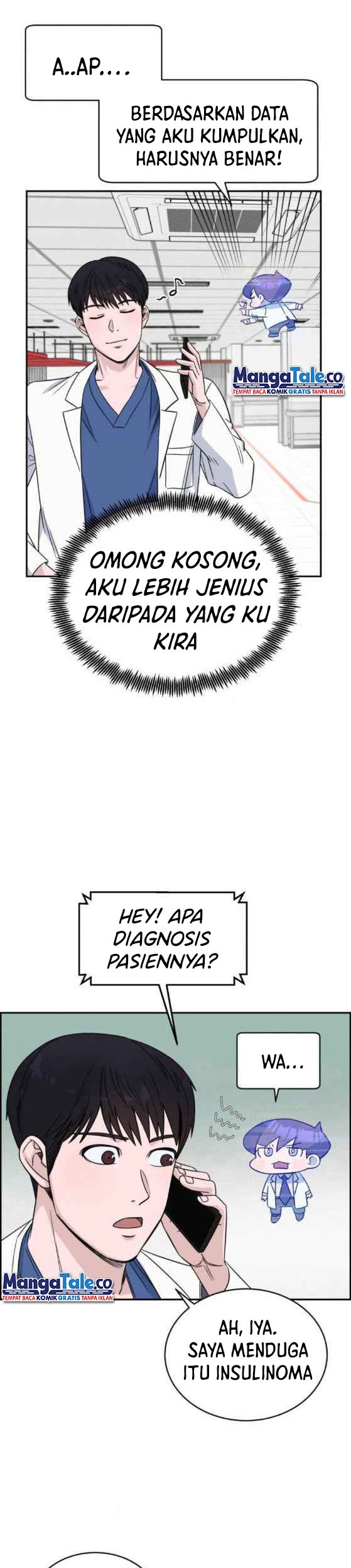 A.I Doctor Chapter 27 page 3
