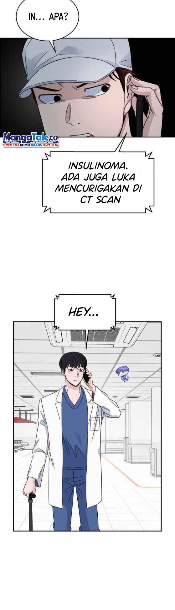 A.I Doctor Chapter 27 page 4