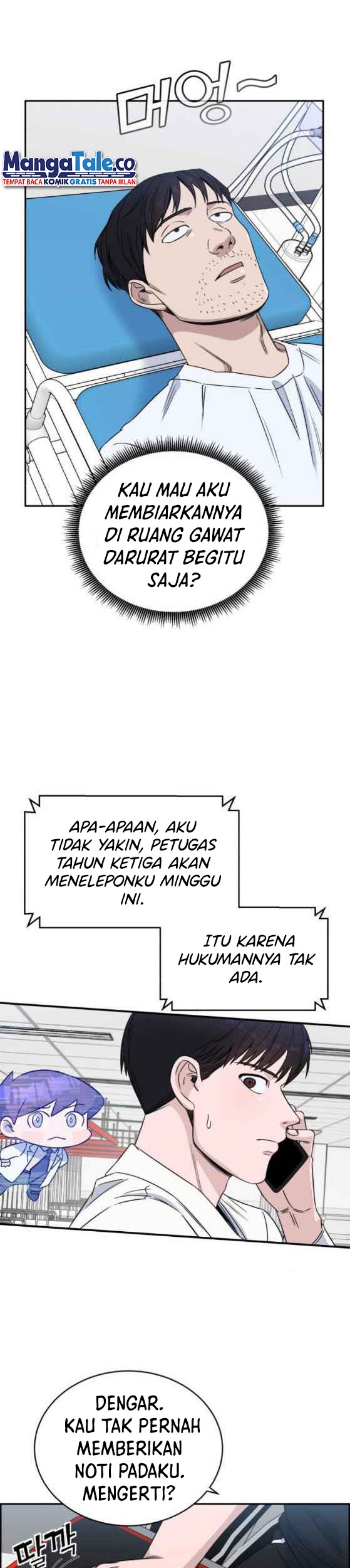 A.I Doctor Chapter 27 page 15