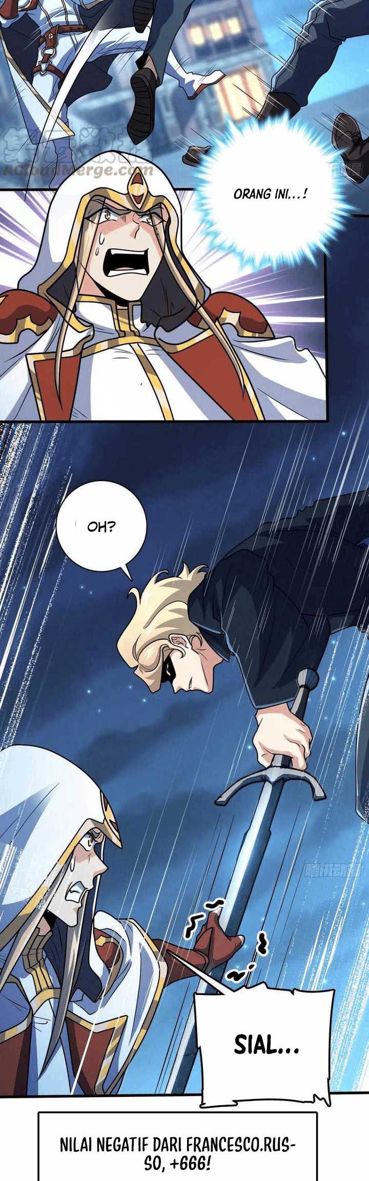 Spare Me, Great Lord! Chapter 330 page 11