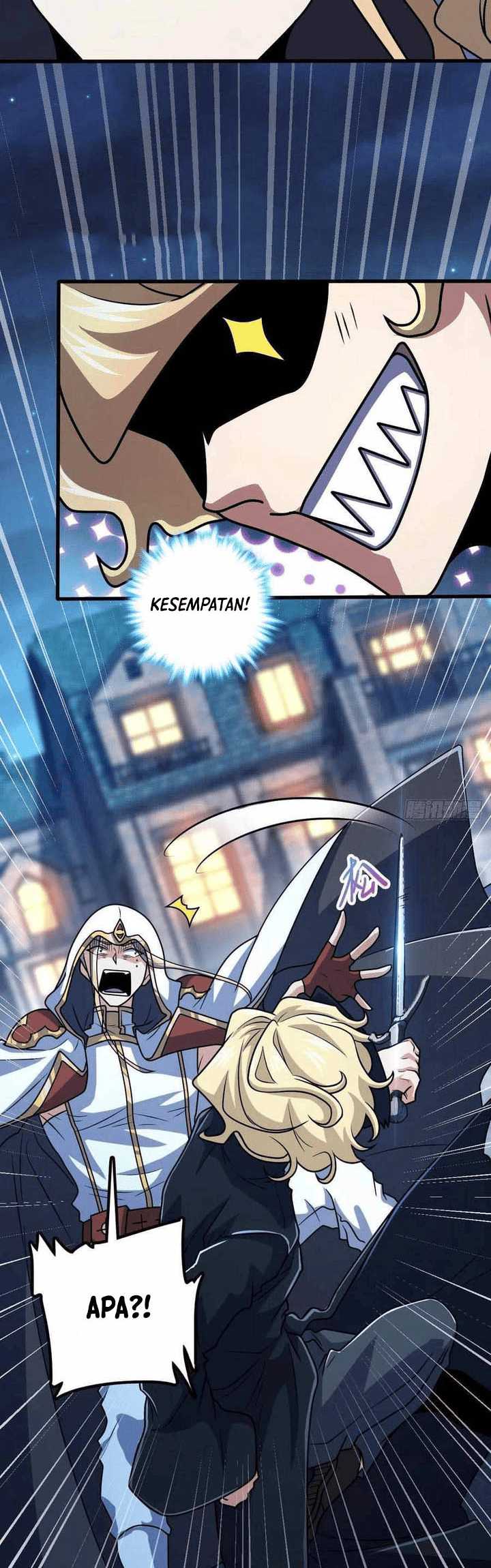 Spare Me, Great Lord! Chapter 330 page 13