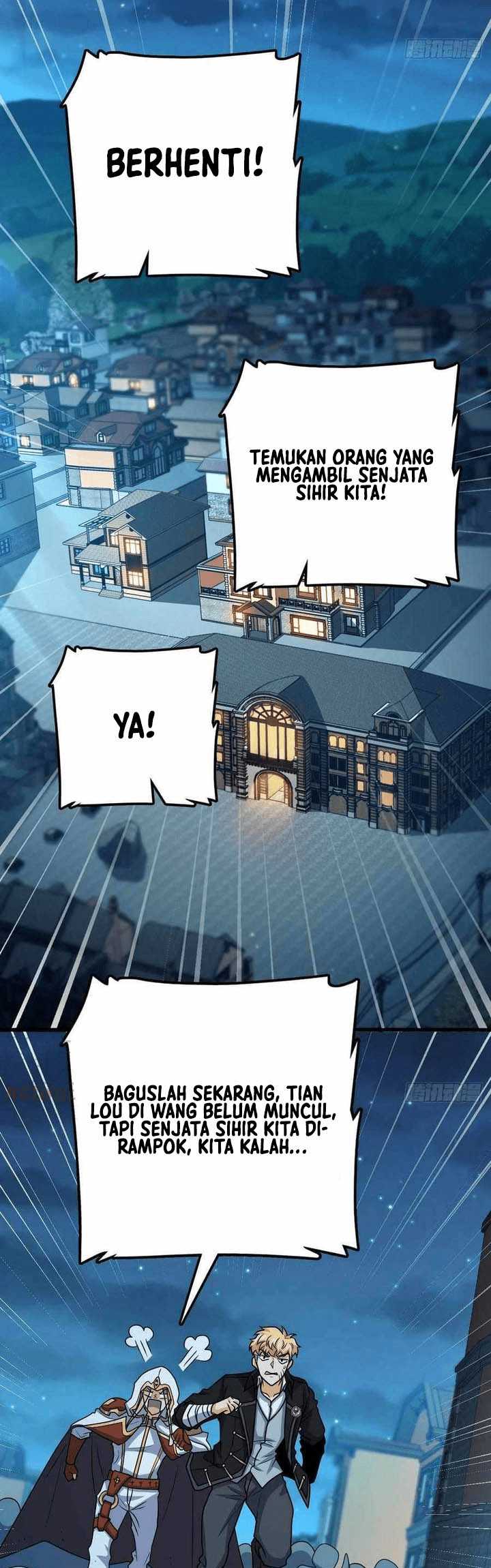 Spare Me, Great Lord! Chapter 330 page 18