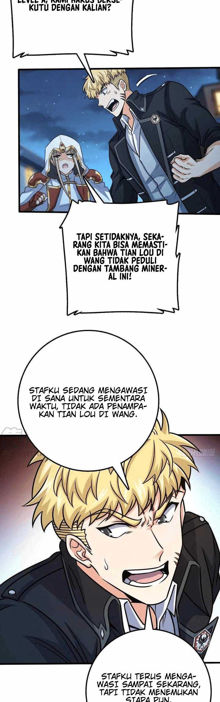 Spare Me, Great Lord! Chapter 330 page 20