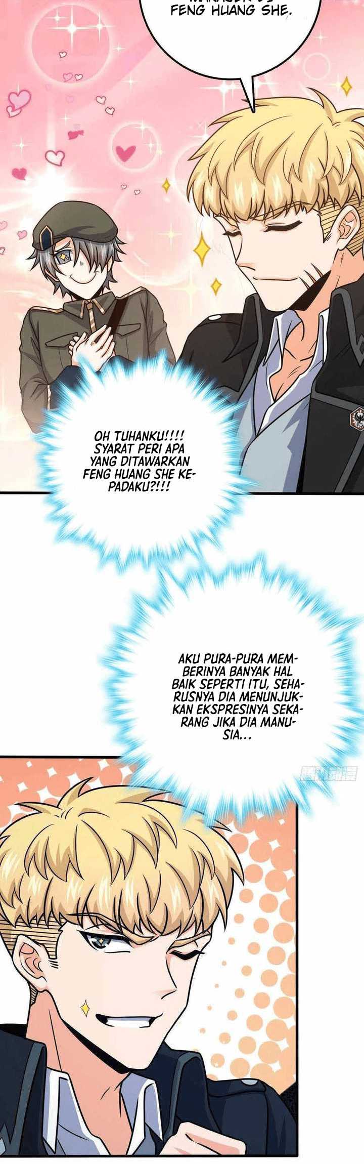 Spare Me, Great Lord! Chapter 330 page 31