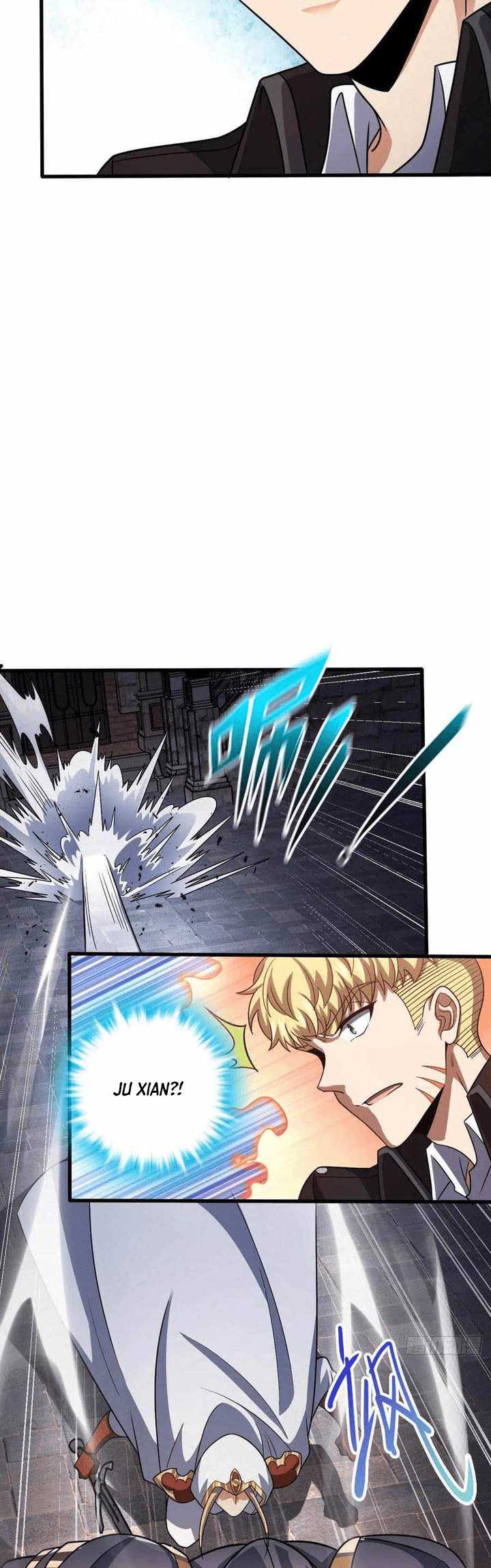 Spare Me, Great Lord! Chapter 330 page 6