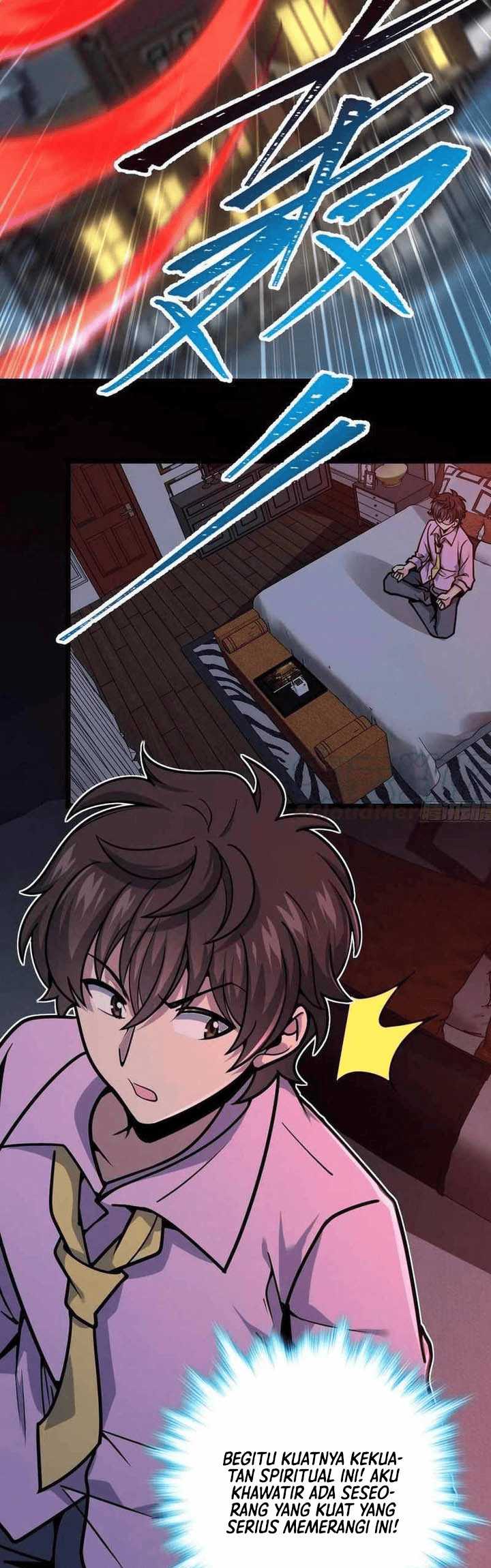 Spare Me, Great Lord! Chapter 328 page 33