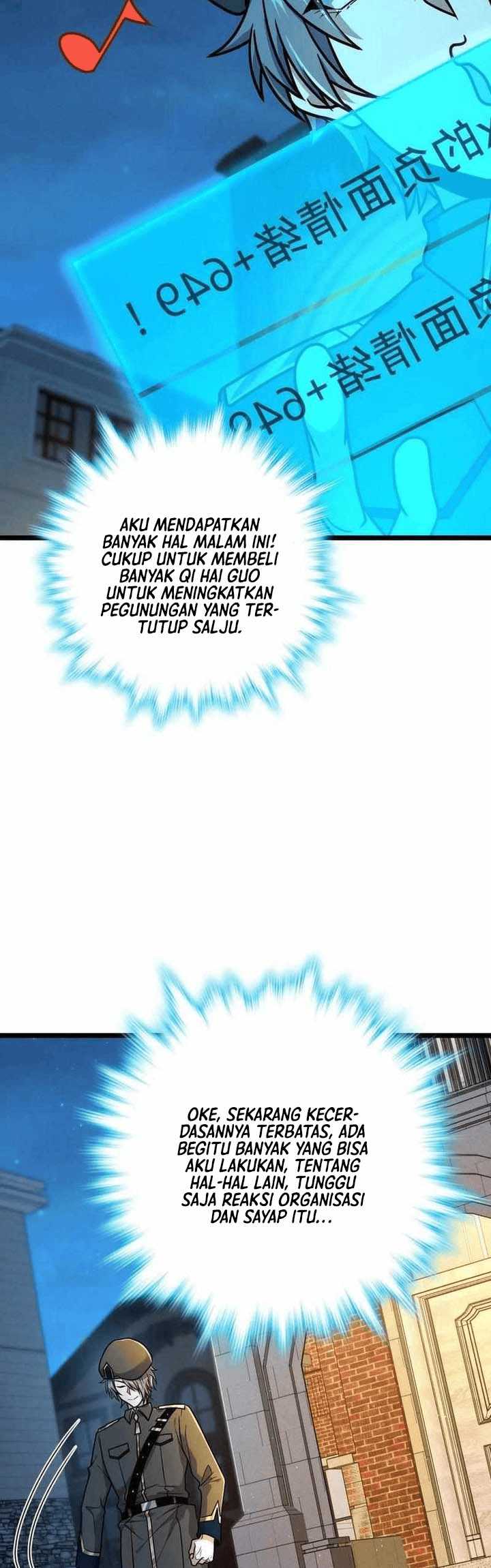 Spare Me, Great Lord! Chapter 328 page 8