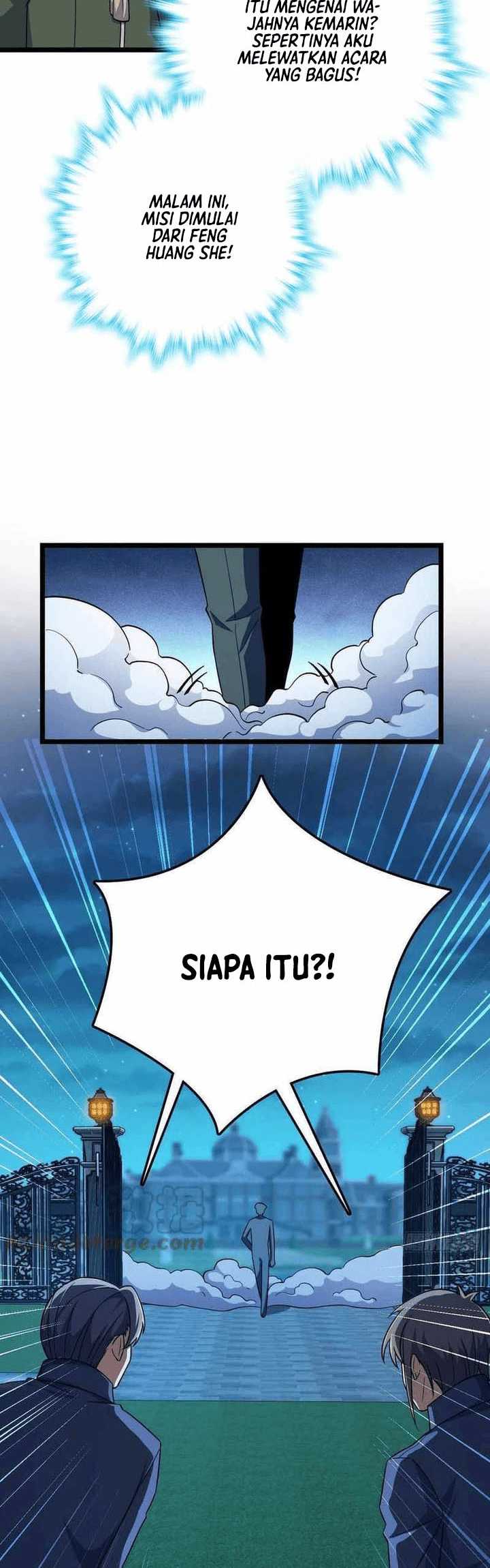 Spare Me, Great Lord! Chapter 327 page 11