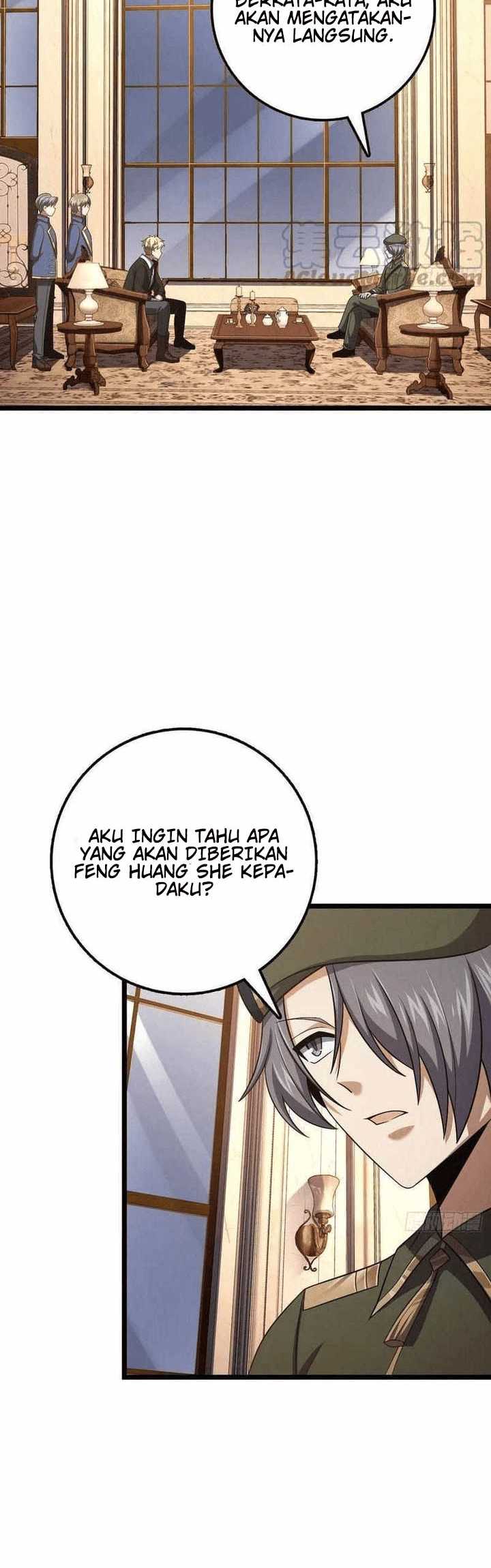 Spare Me, Great Lord! Chapter 327 page 17
