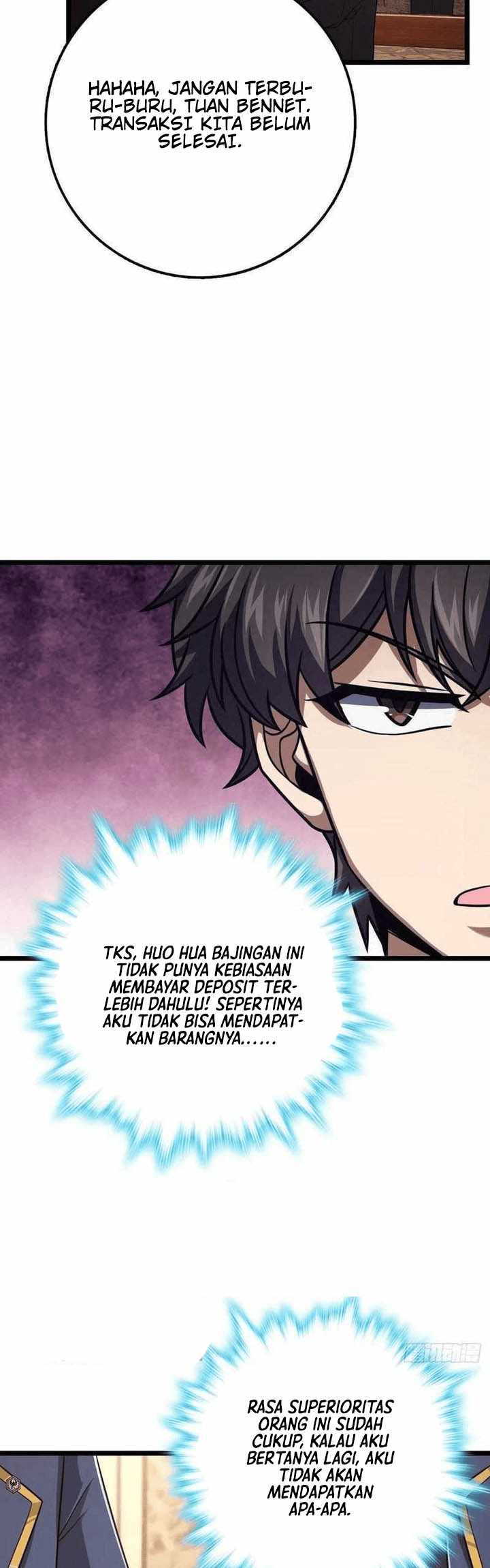 Spare Me, Great Lord! Chapter 327 page 20