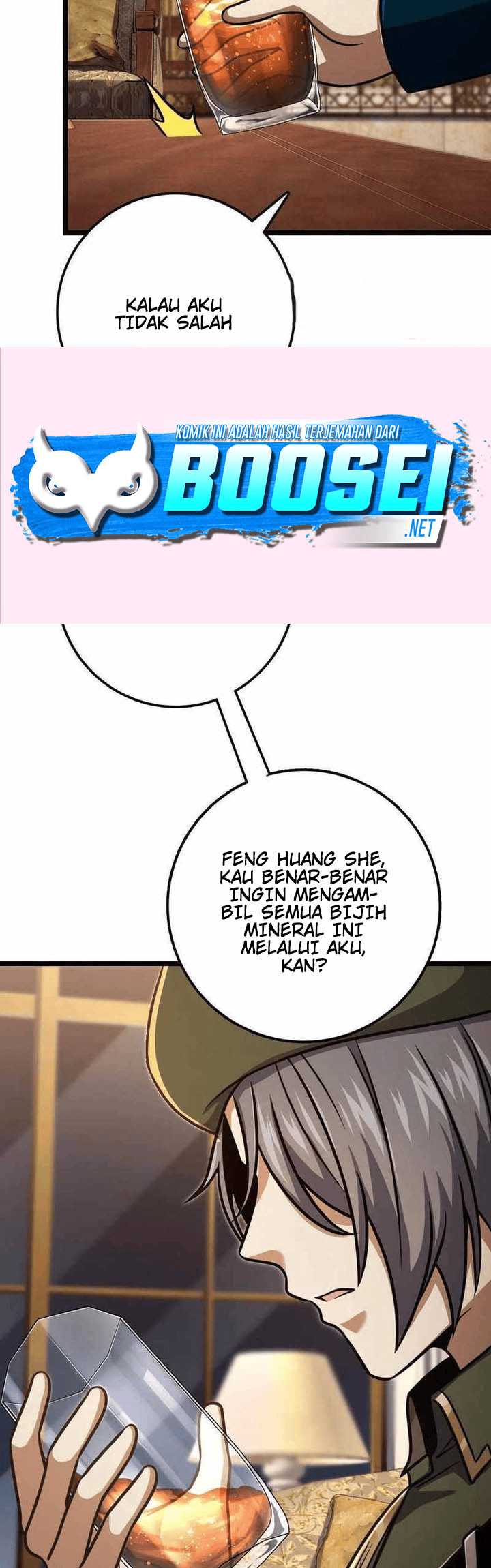 Spare Me, Great Lord! Chapter 327 page 22