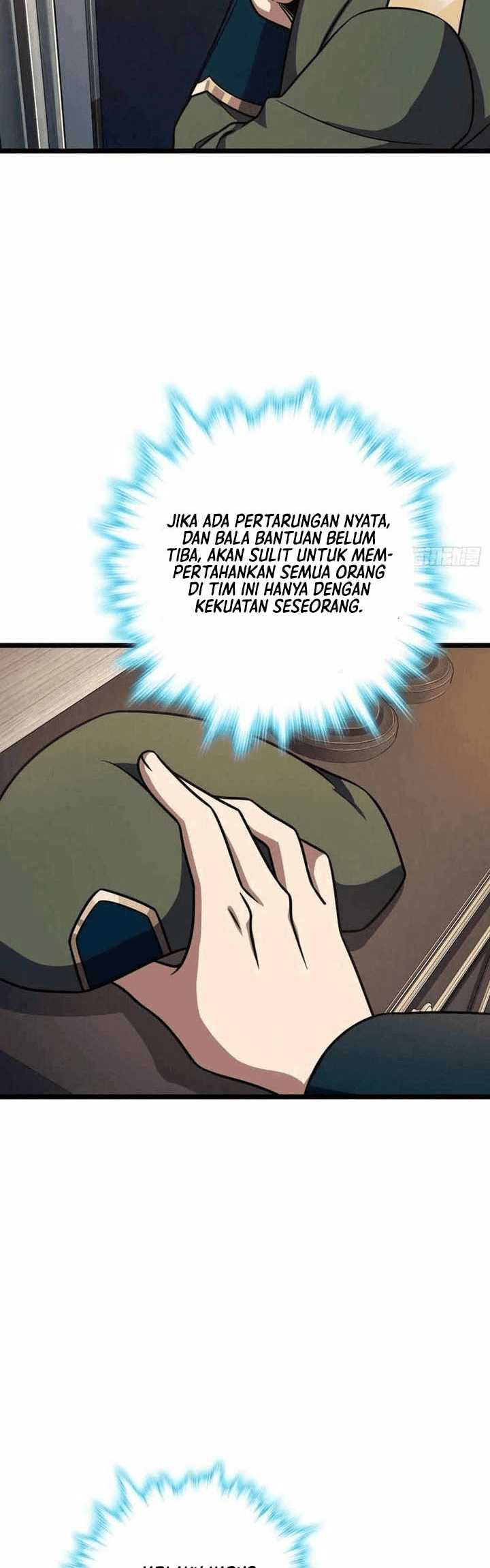 Spare Me, Great Lord! Chapter 327 page 3