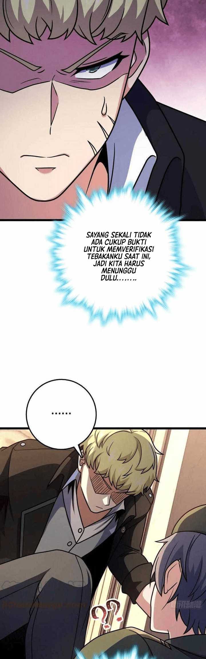 Spare Me, Great Lord! Chapter 327 page 36