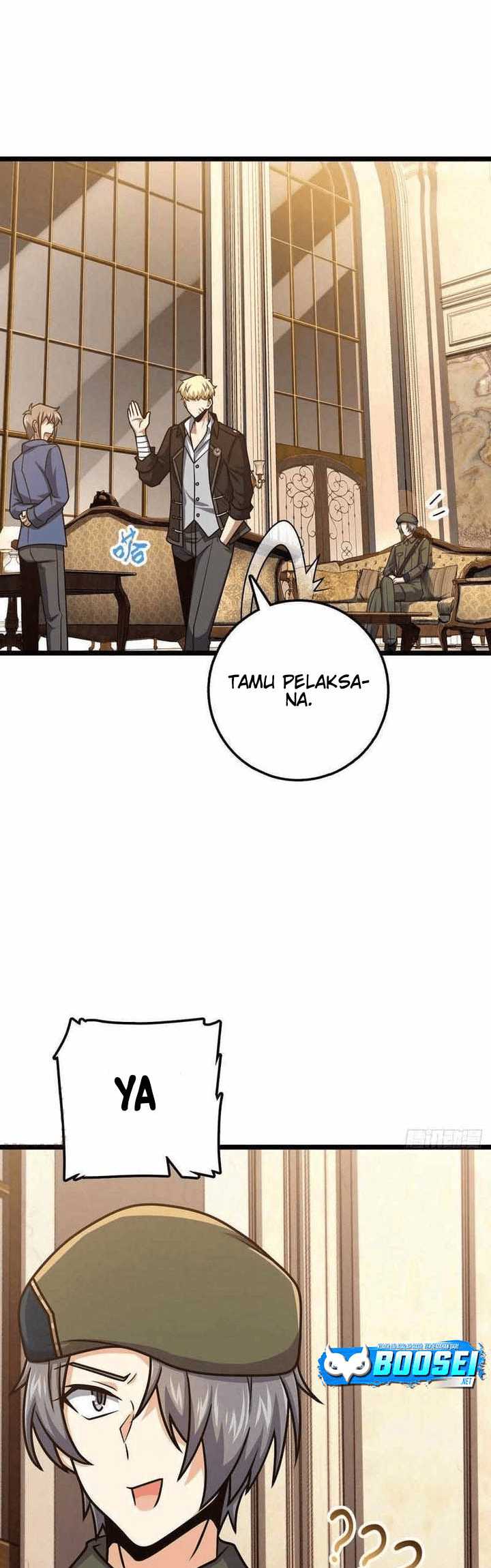 Spare Me, Great Lord! Chapter 327 page 38