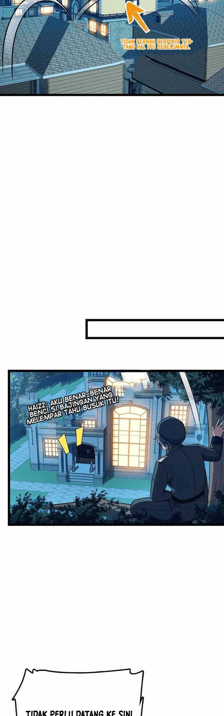 Spare Me, Great Lord! Chapter 327 page 9