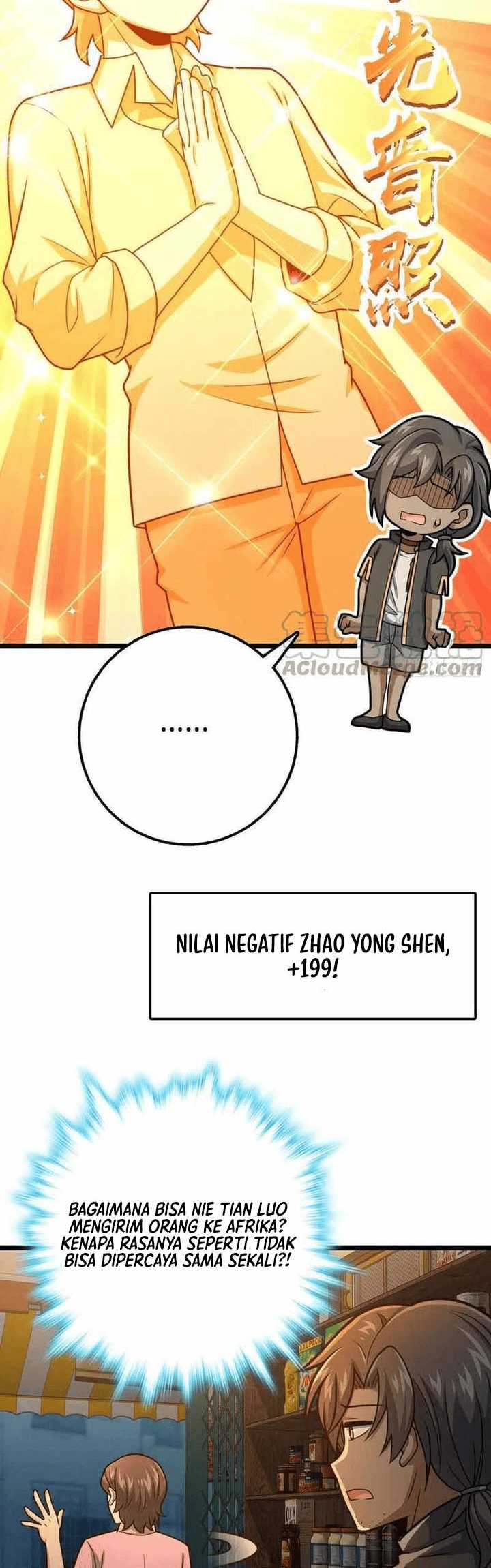 Spare Me, Great Lord! Chapter 326 page 13