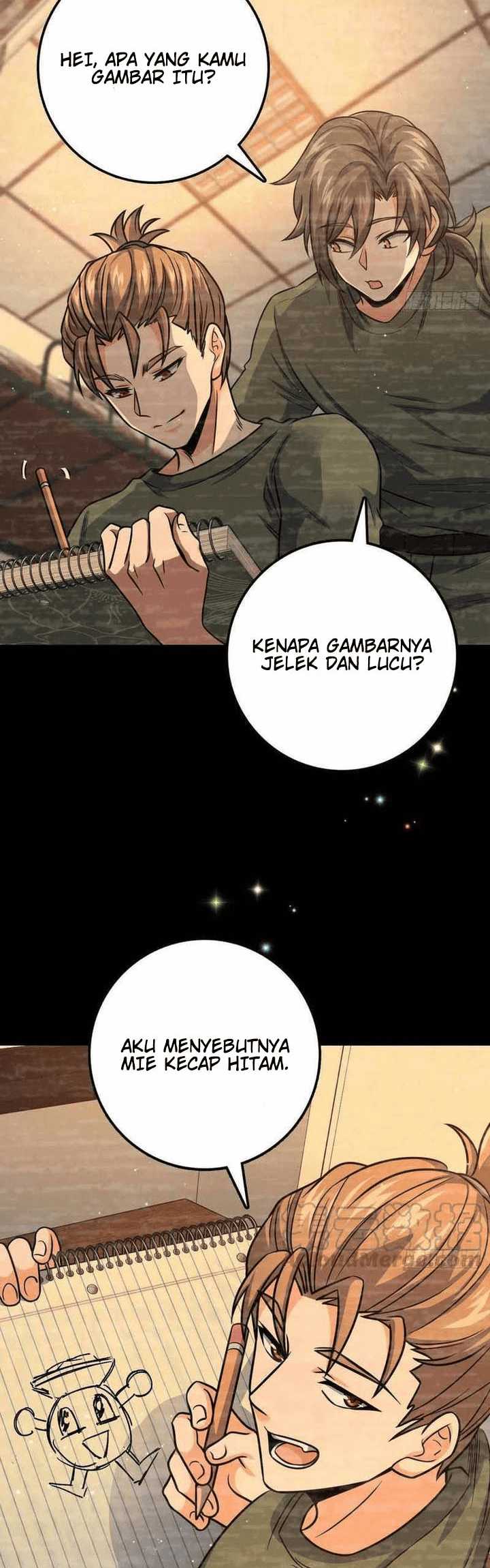 Spare Me, Great Lord! Chapter 326 page 24