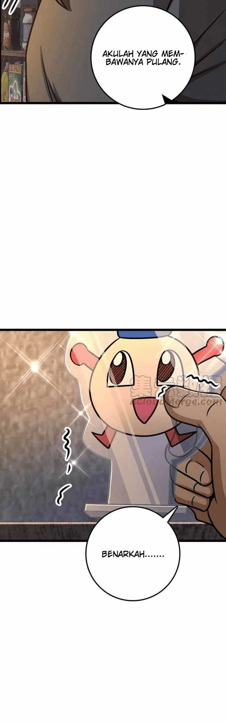 Spare Me, Great Lord! Chapter 326 page 28