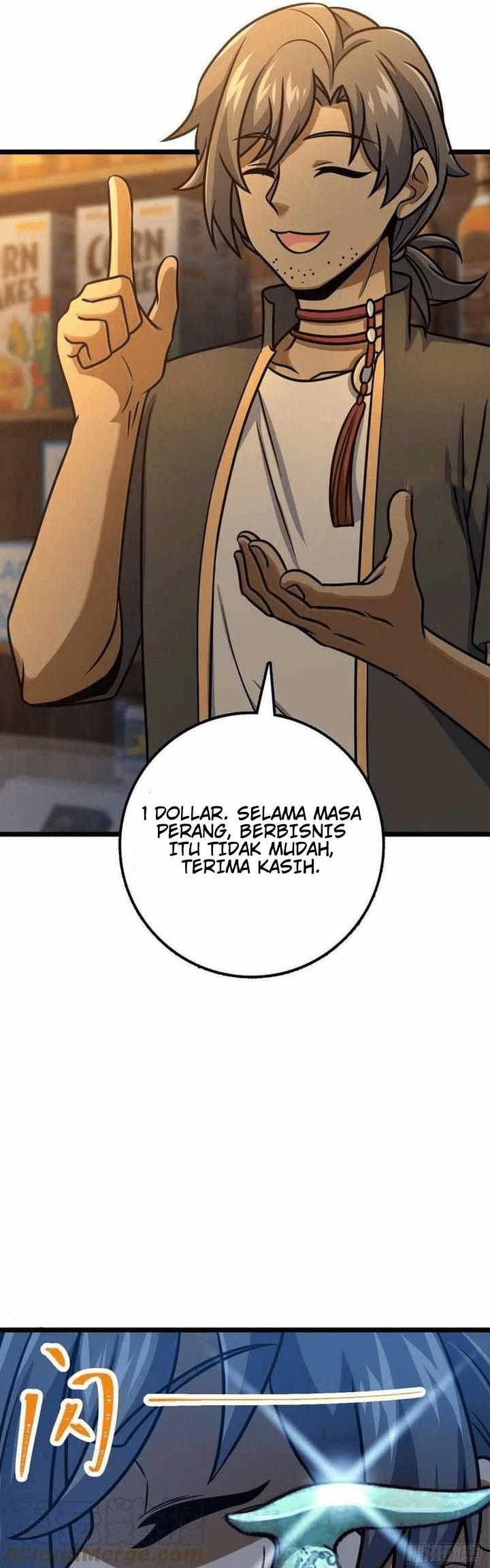 Spare Me, Great Lord! Chapter 326 page 3