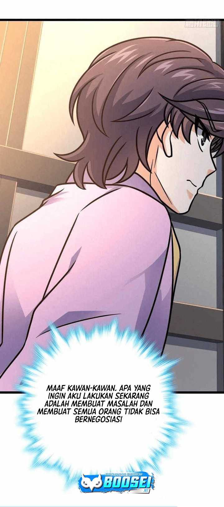 Spare Me, Great Lord! Chapter 326 page 37