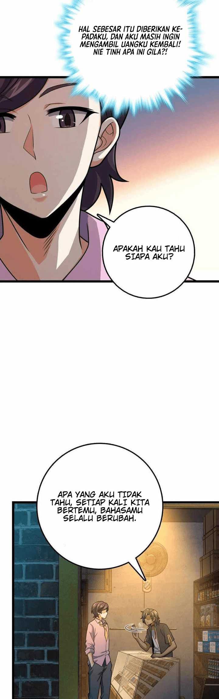 Spare Me, Great Lord! Chapter 326 page 9