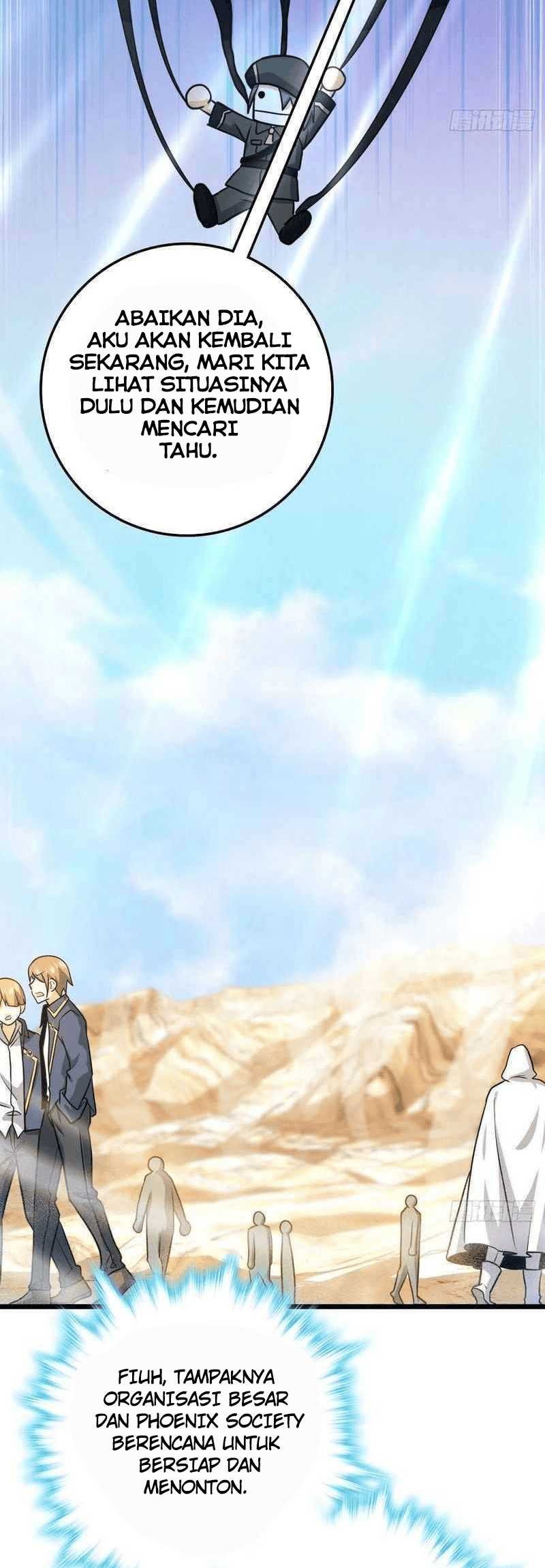 Spare Me, Great Lord! Chapter 325 page 15