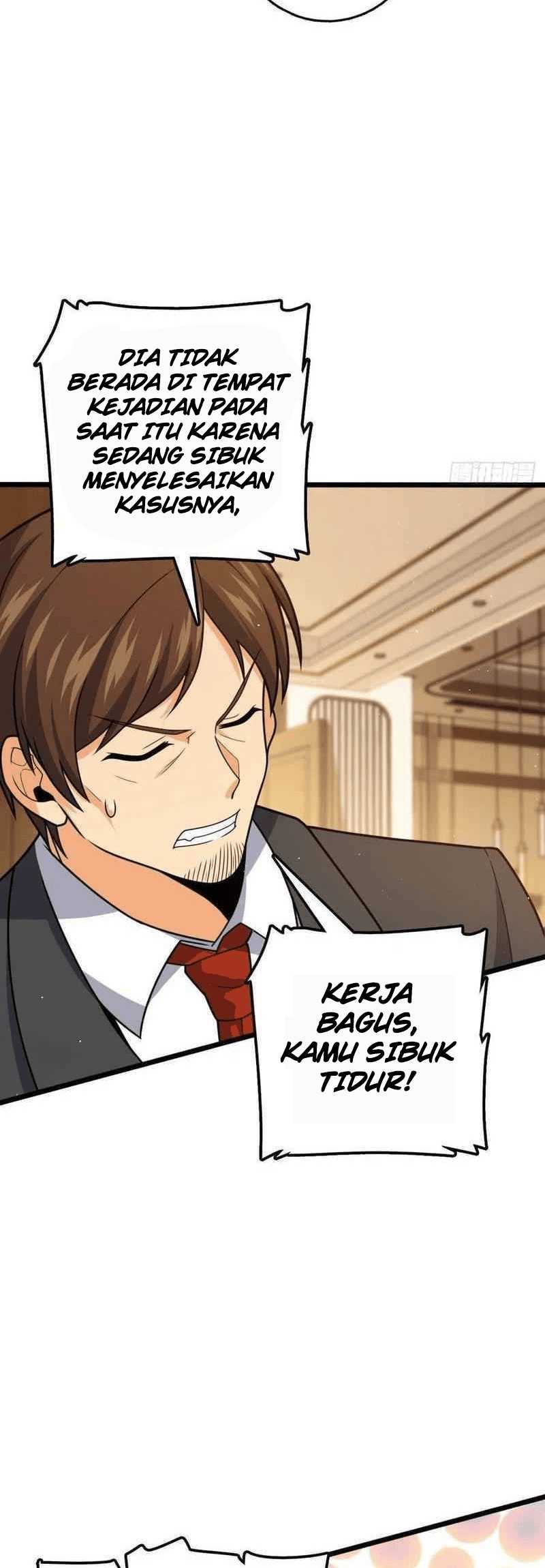 Spare Me, Great Lord! Chapter 325 page 26