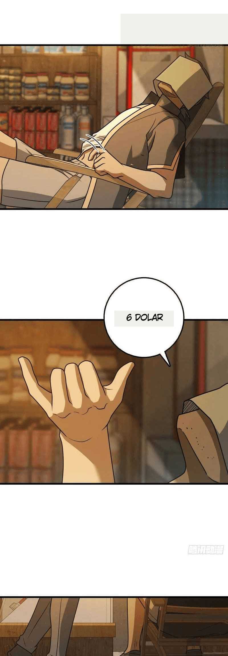 Spare Me, Great Lord! Chapter 325 page 34