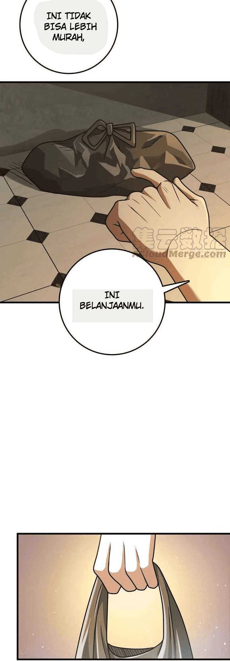 Spare Me, Great Lord! Chapter 325 page 36