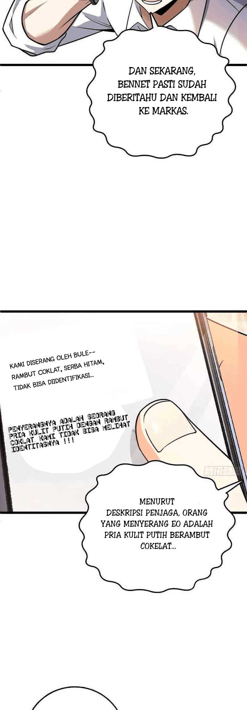 Spare Me, Great Lord! Chapter 325 page 9