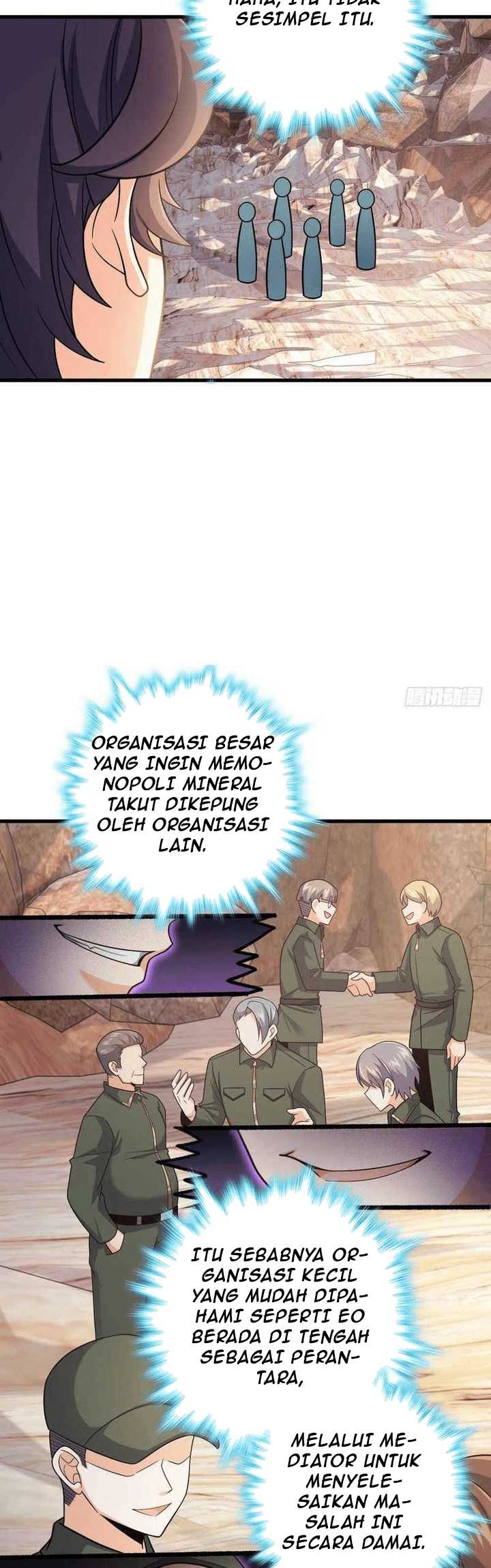 Spare Me, Great Lord! Chapter 324 page 13
