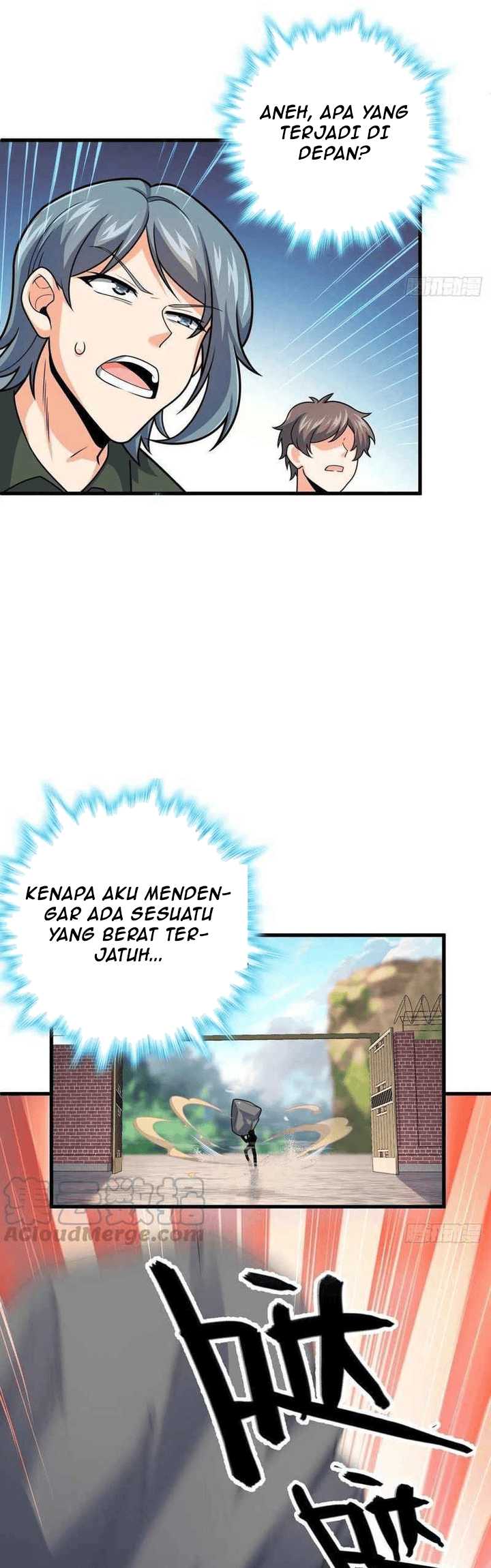 Spare Me, Great Lord! Chapter 324 page 25