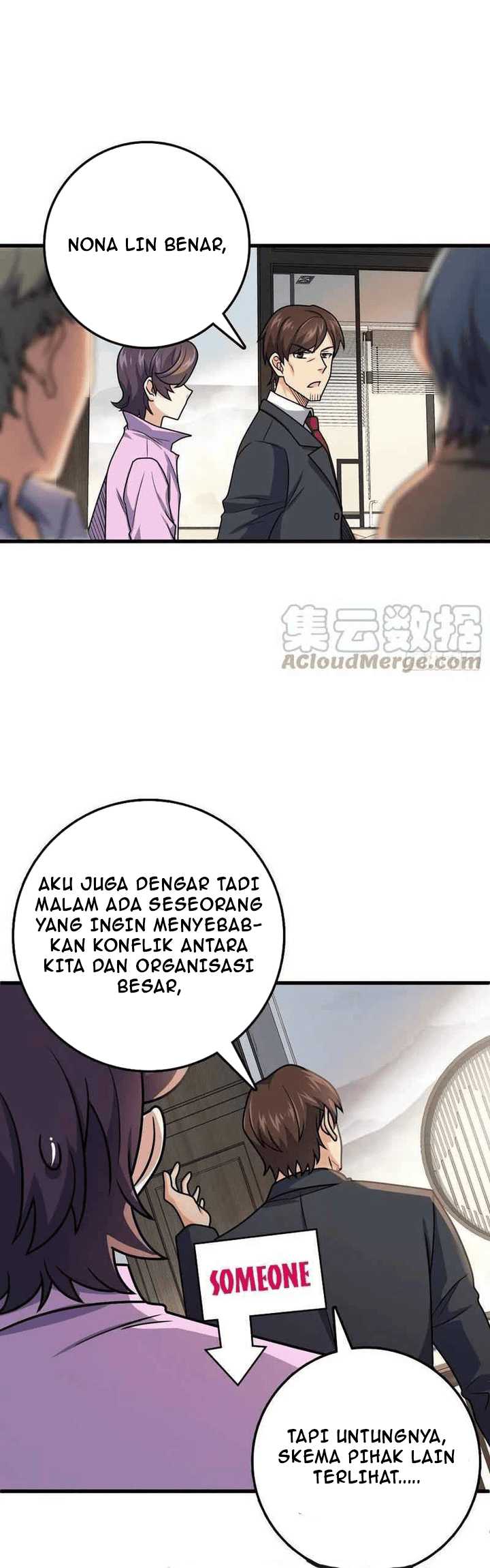 Spare Me, Great Lord! Chapter 324 page 7