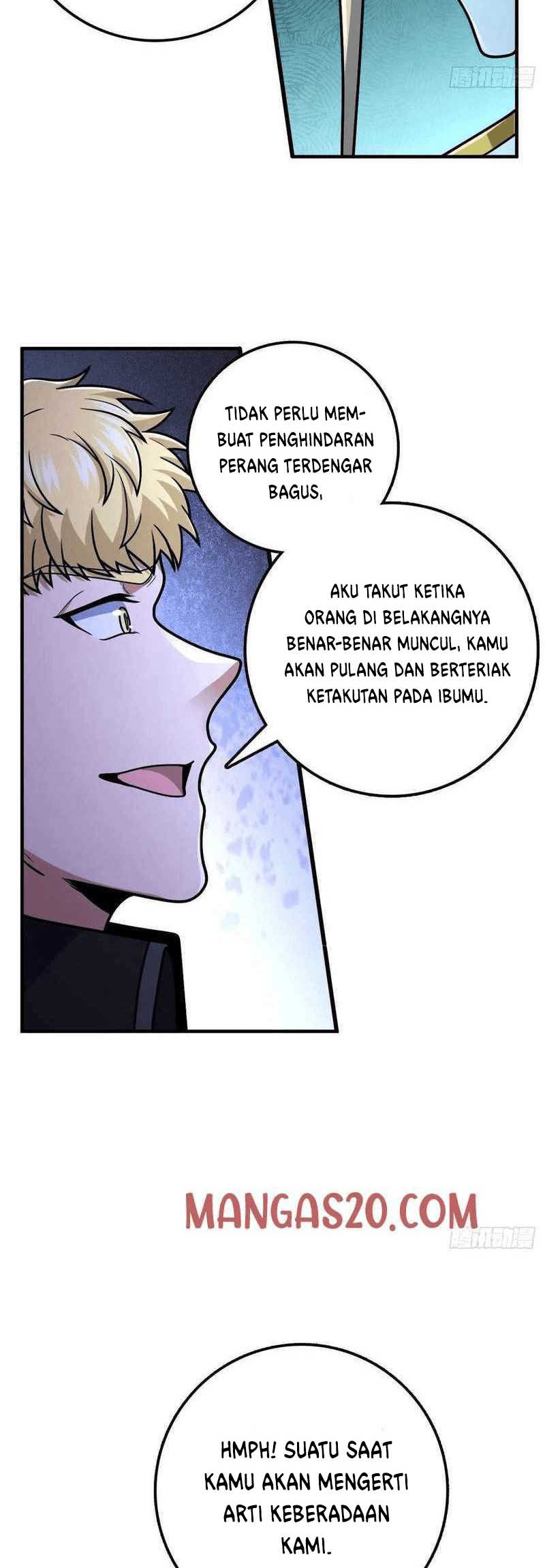 Spare Me, Great Lord! Chapter 323 page 10