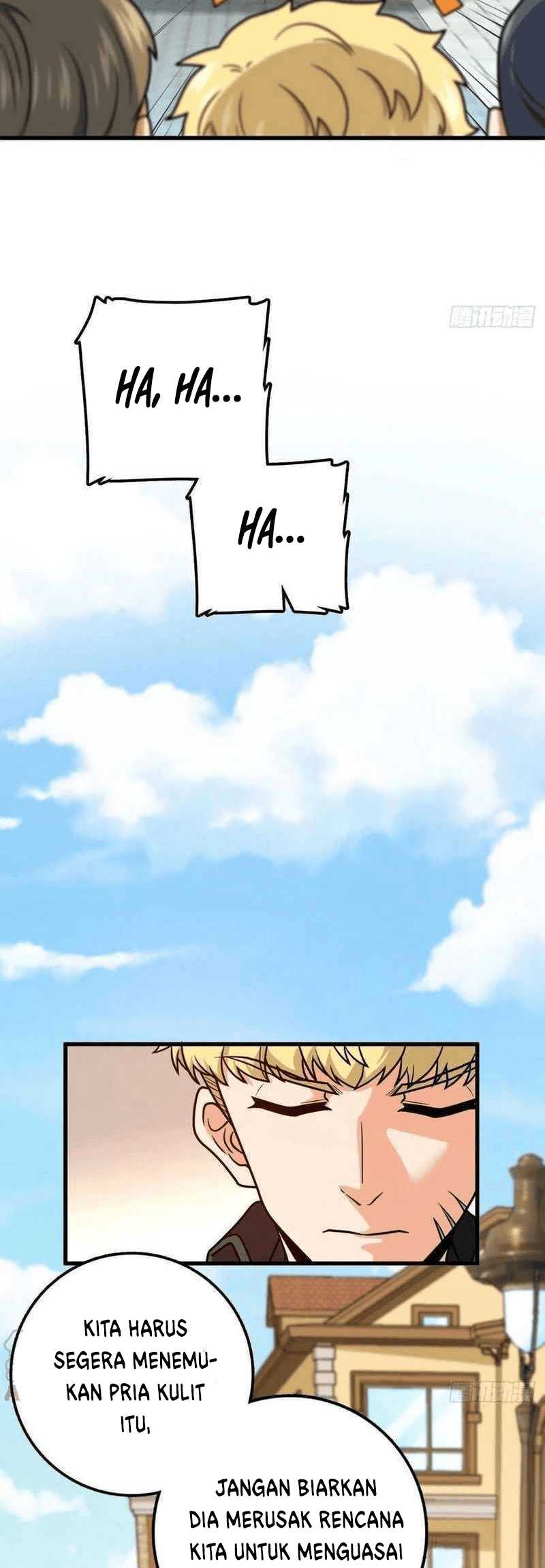 Spare Me, Great Lord! Chapter 323 page 19