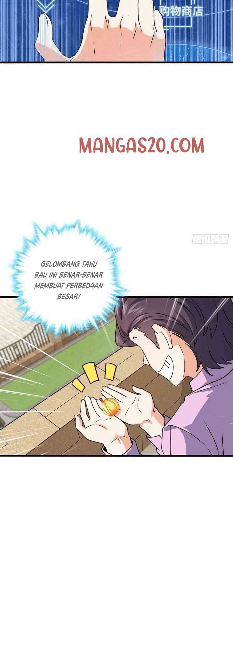 Spare Me, Great Lord! Chapter 323 page 23